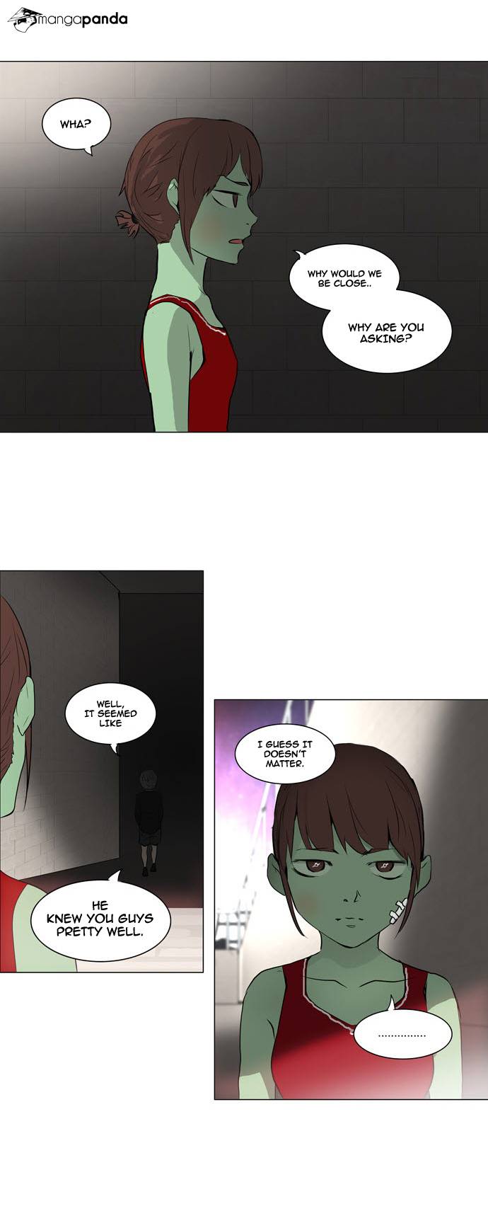 Tower of God Chapter 158 image 14